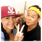 组图：曝张柏芝母子新加坡私房照 生活惬意幸福