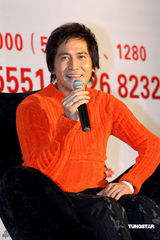 幻灯：齐秦将开唱纪念出道25年 神秘嘉宾锁定莫文蔚