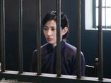高清组图：《告密者》再曝剧照 吕夏穿囚服素颜受审