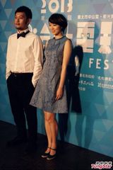 组图：大陆女演员黄璐提名台北电影节影后