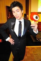 幻灯：台湾之夜《艋舺》三帅哥受关注 成龙神秘现身