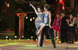 组图：唐艺昕《舞出我人生》活力爆棚