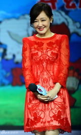 组图：《我是狼》首映 刘璇薛佳凝原音重现