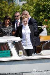 组图：《三月十五日》发布会 乔治-克鲁尼等到场