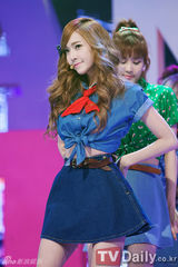 组图：MCountdown公开现场 少女时代重磅回归