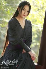 组图：《天龙八部》服装揭秘 奚仲文打造清一色