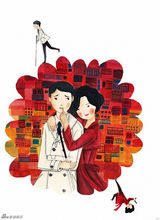 组图：《盲探》公映 五大看点看遍杜琪峰