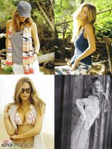 高清组图：莱昂纳多女友巴尔-莱法利登《ELLE》