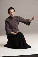 组图：献礼剧《开天辟地》宋庆龄定妆照 