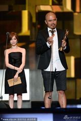 组图：第24届台湾金曲奖颁奖现场图集