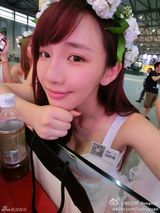 组图：全国校花微博大搜罗 性感爆乳VS清纯可爱