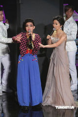 组图：金钟奖现场Hold住姐一秒钟变天仙