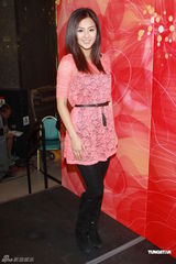 组图：张名雅否认抛弃旧友 知道曝料者是谁