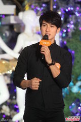 组图：吴尊暂无生二胎打算 明道自曝曾失恋