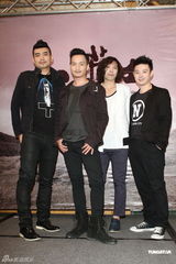 组图：小护士乐团发布三辑杨丞琳力挺