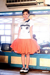 组图：郭采洁新专辑问世 自曝在男友眼中很麻烦