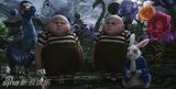 幻灯：《爱丽丝》特技揭秘--如何制作双胞胎