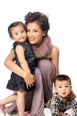 明星宝宝星爸星妈大揭秘