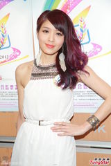 组图：蒙嘉慧澄清仍是自由身 可亮相不同电视台