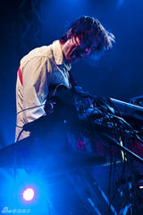 高清：独家直击英国ATP音乐节10周岁 次日亲密接触