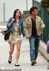 策划:西恩-潘情史盘点 与麦当娜结发热恋斯嘉丽