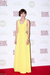 高清组图：车胜元孔孝珍朴有天等出席MBC电视剧大赏