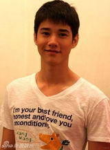 组图：泰国混血美男马里奥-毛瑞尔美图300张