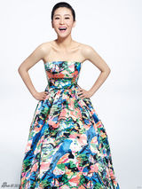 组图：苗圃大片绽放花样年华 私人定制英气风采