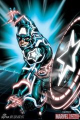 高清组图：惊奇公司为《创：战纪》设计特别版漫画