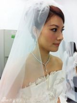 组图：林丹谢杏芳婚礼现场直击 郎才女貌羡煞旁人