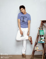 高清组图：元彬160张美图集锦 释放型男魅力