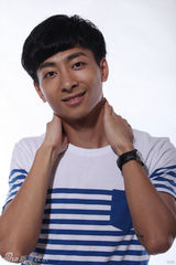 组图：快乐男声10强选手单人写真照合集