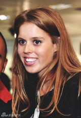 组图：全球王室公主大盘点 谁是你心中的芭比