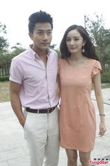 组图：刘恺威笑称愿为杨幂买单 父母极度肯定准媳妇