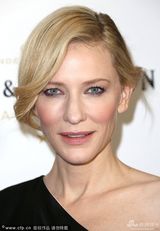 组图：布兰切特神采奕奕信心足 海瑟薇龙女竞艳