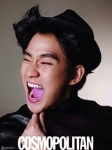 组图：韩星金秀炫拍时尚写真 可爱表情展青春气息