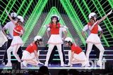 组图：EXO、f(x)等献唱大韩民国庆典演唱会