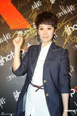 组图：众星争相效仿巨星 海清反串黄义达缅怀张国荣