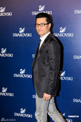 高清图：周迅谈贾宏声自杀表难过 有意参加葬礼