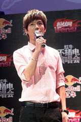 高清组图：林志炫巧解“不插电” 胡彦斌将赴美进修