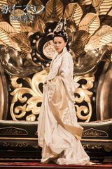 组图：《狄仁杰》曝新照 冯绍峰秀武艺baby清新