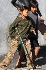 组图：六一明星宝宝之你猜你猜你猜猜之十九