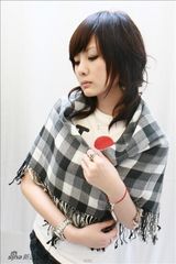 幻灯图集：台湾甜心安心亚生活写真 秀可爱表情