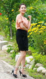 幻灯图：SBS剧《巨人》公开拍摄 李凡秀朴珍熙参加