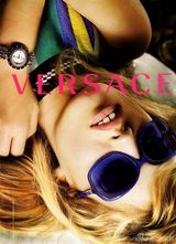 幻灯图集：超模乔治亚-梅-贾格尔写真半裸上阵