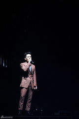 高清组图：林宥嘉《神游》18场北京画完美句点