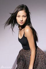 高清组图：23岁日美混血女星黑木明纱80张美图