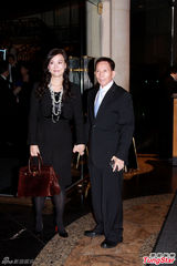 组图：导演刘家良去世 生前留影回顾