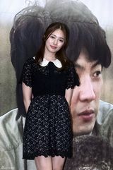 高清组图：尹恩惠Boa等出席《希望之路》发布会