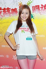 组图：古明华慎言免女儿不快 李蕴与刘谦无联络